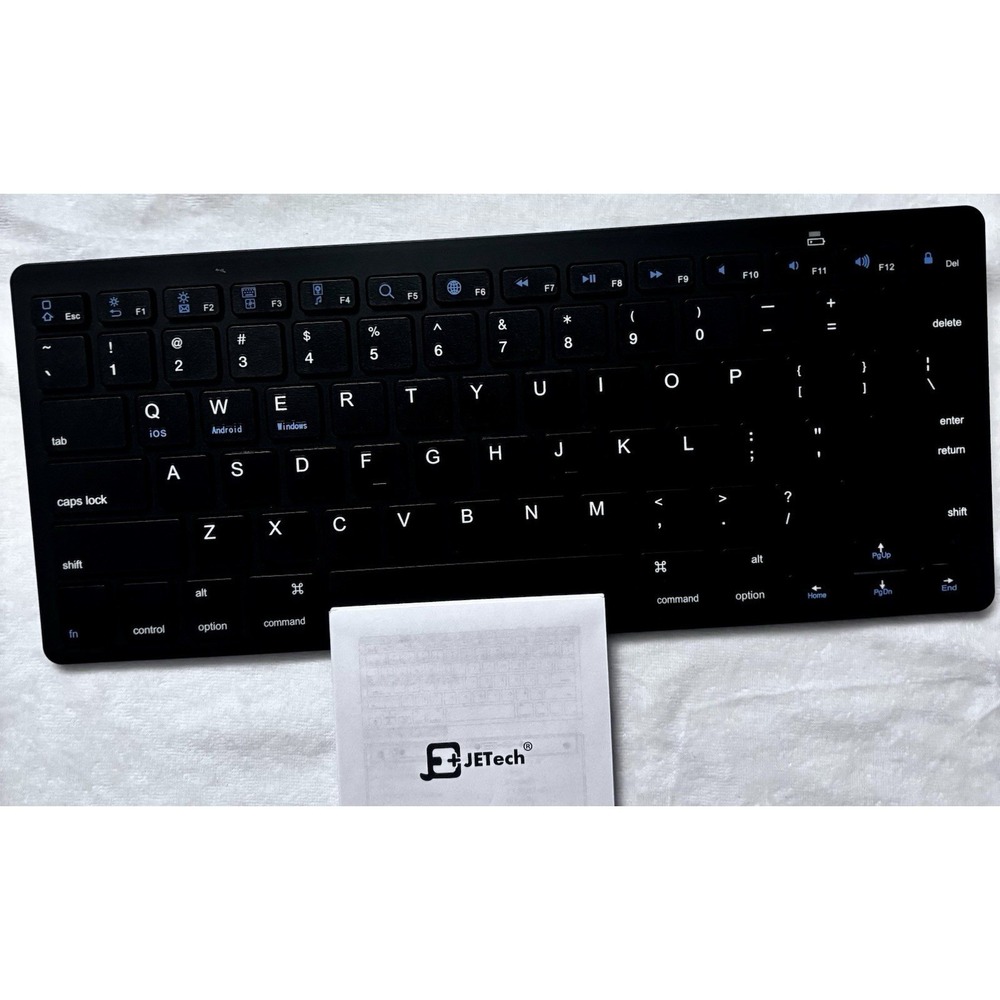 Wireless Brand New Bluetooth Keyboard